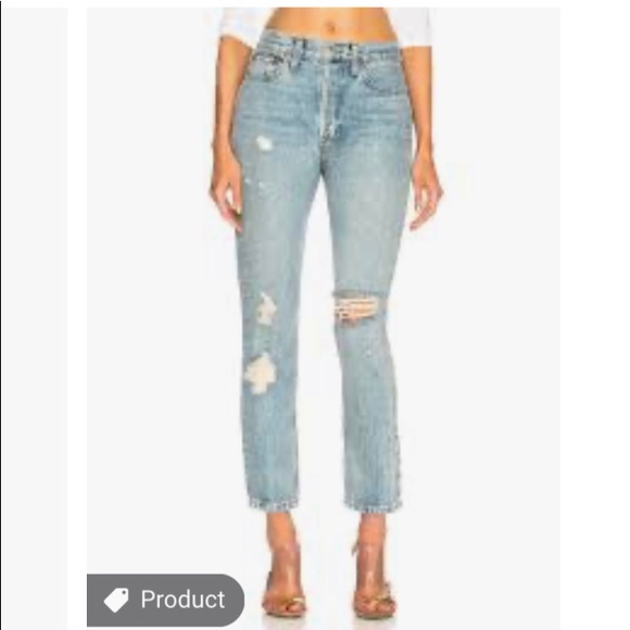 RE/DONE LEVIS 23 - Picture 1 of 9